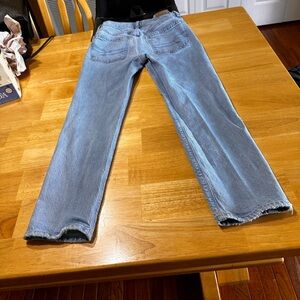 American Eagle Outfitters Light Blue Jeans